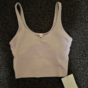 Lavender Dew Align Tank